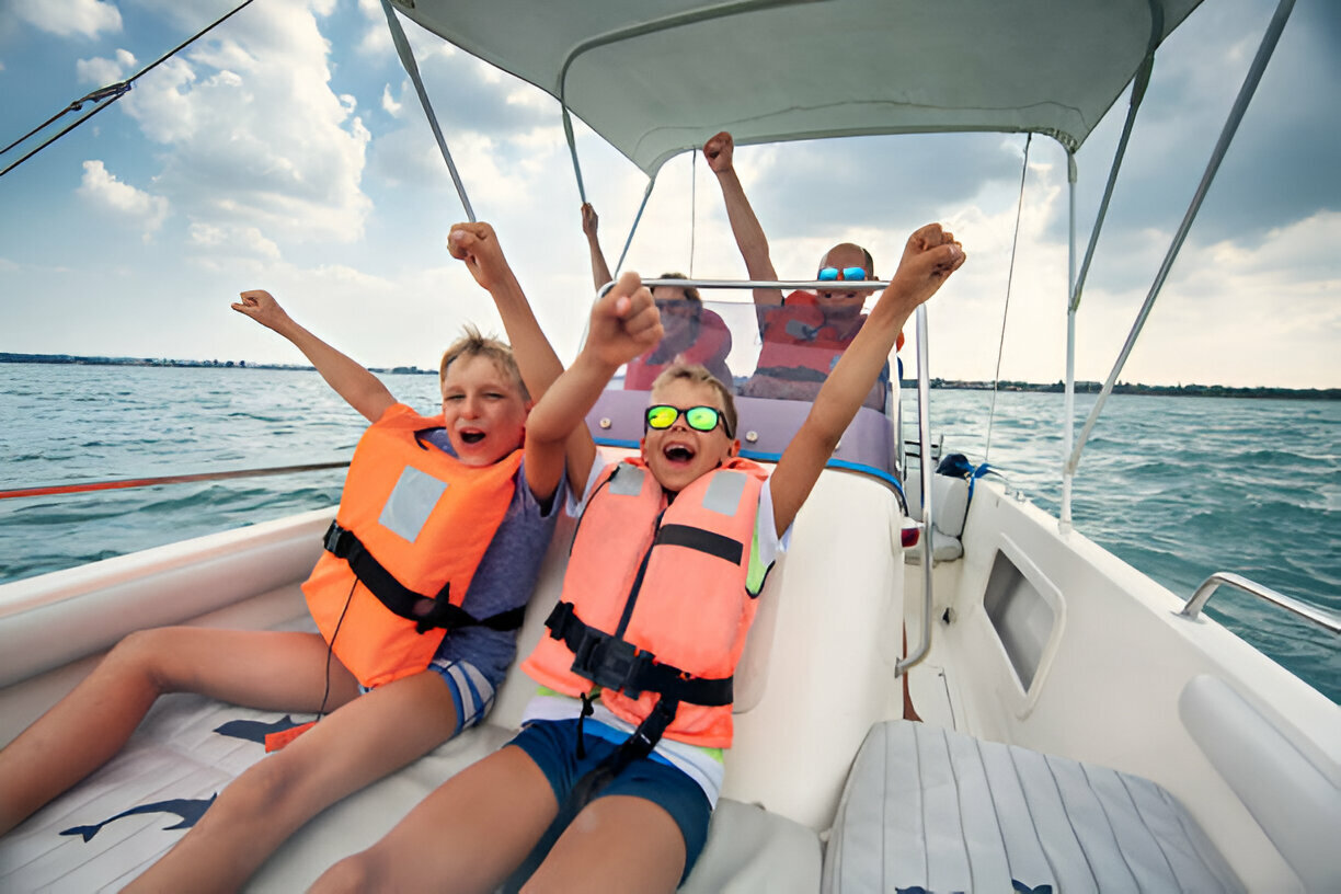 Boat Trip