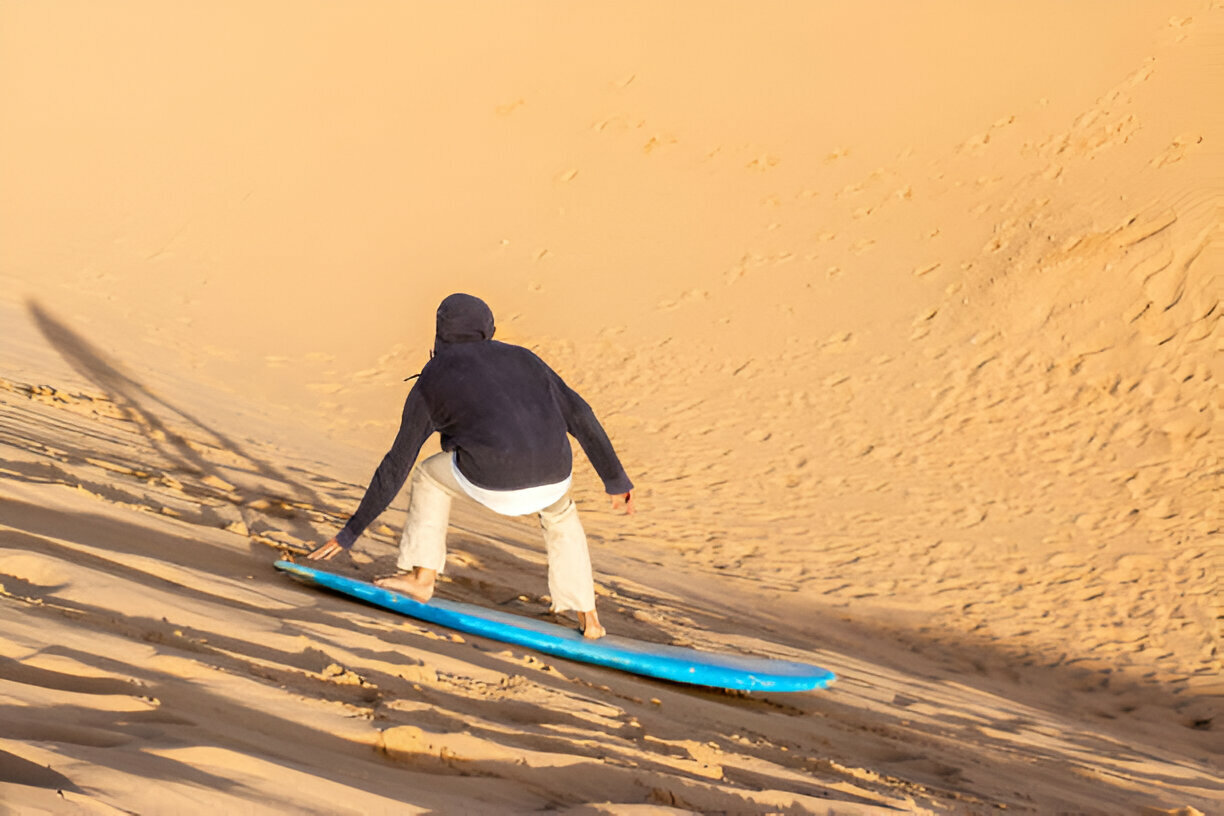 Agadir Small Desert Safari: Dunes & Traditions