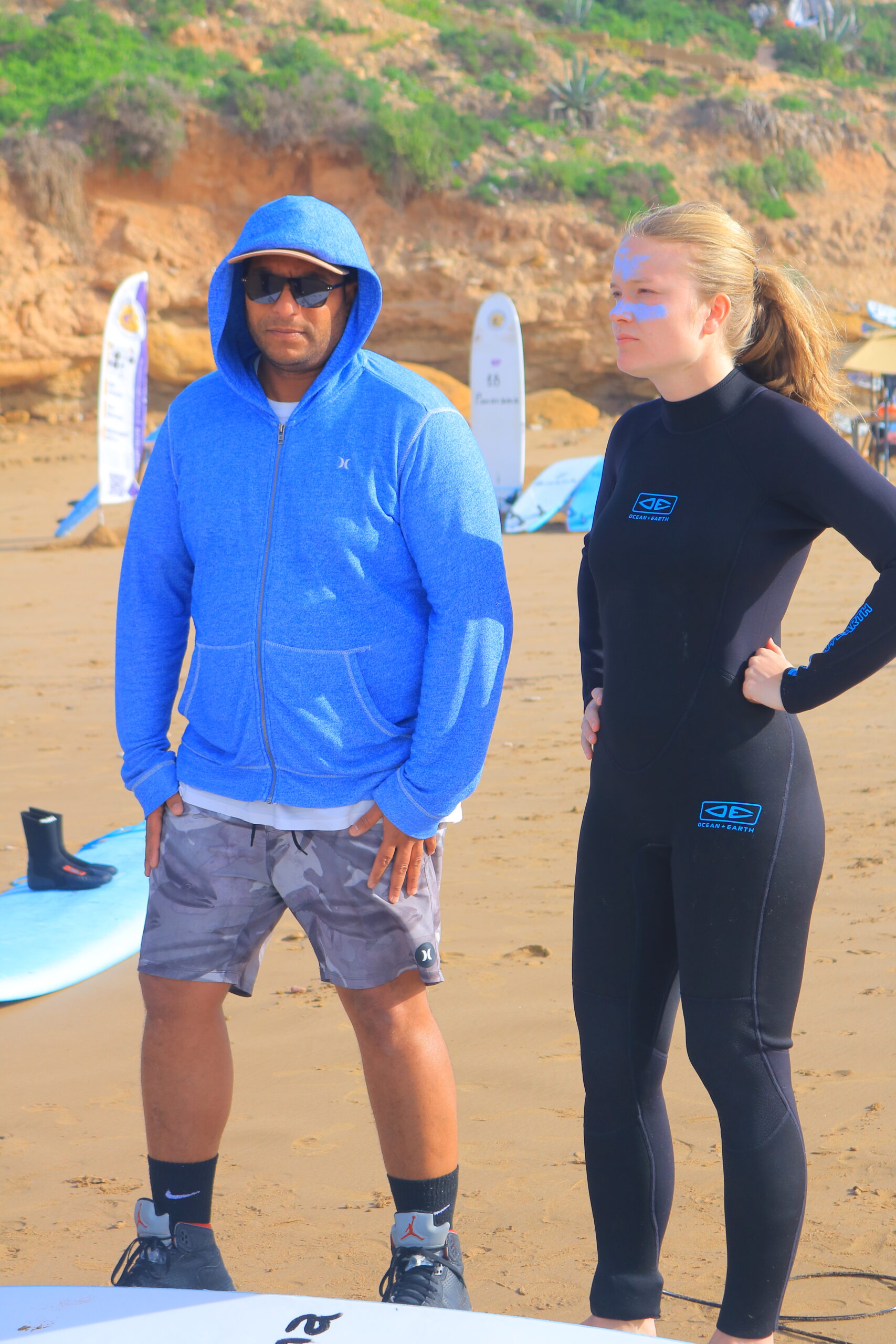 Panorama Private Surf Coaching