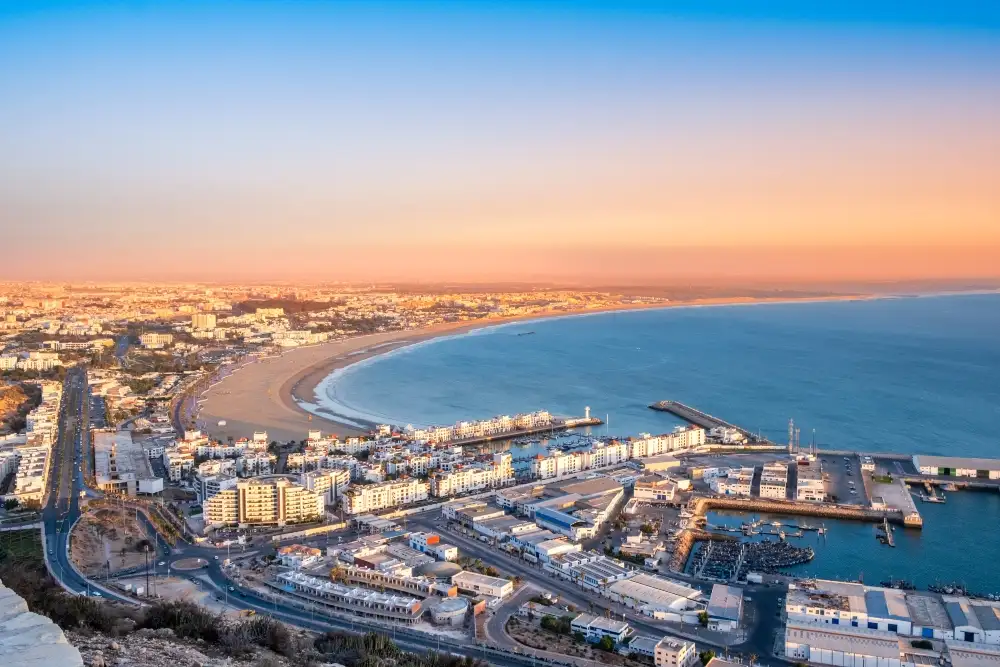 Agadir Heritage Tour: Kasbah & Souk Discovery